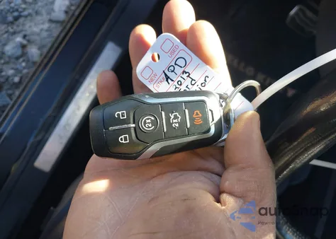 2013 Ford Fusion Titanium from USA, damaged, VIN 3FA6P0K93DR265573